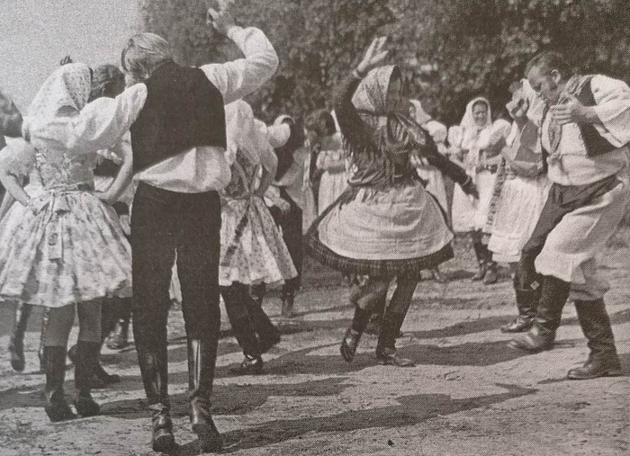 Záhorácke tance