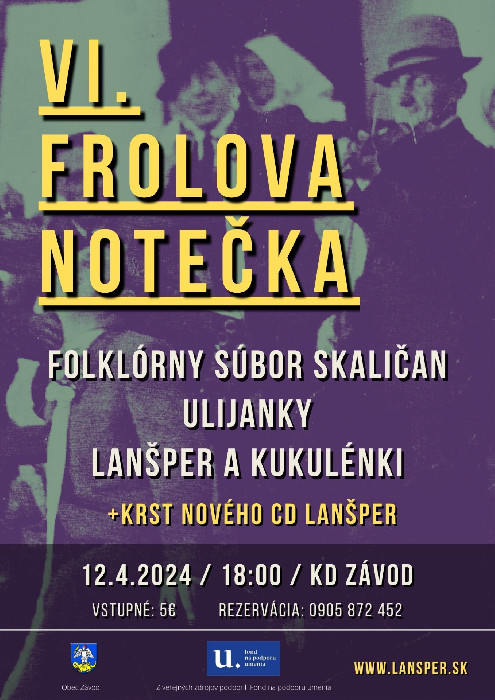 Minulé ročníky